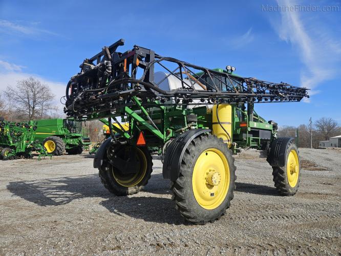 John Deere 4720