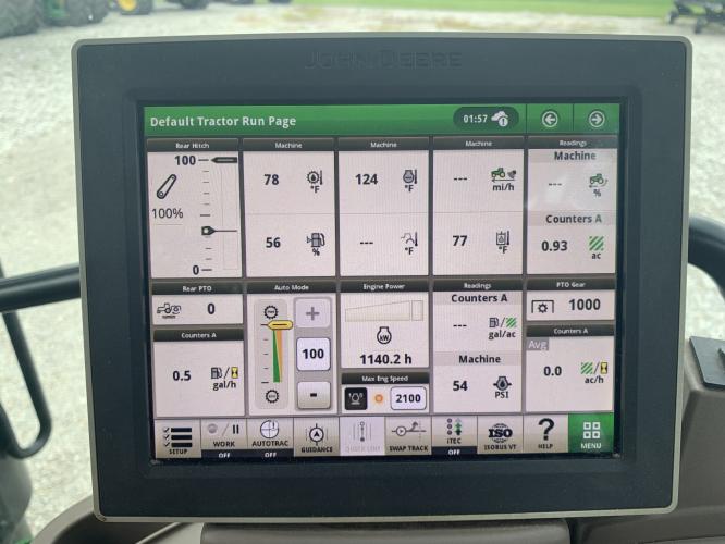 John Deere 6130R