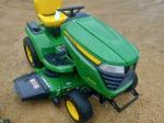John Deere X590