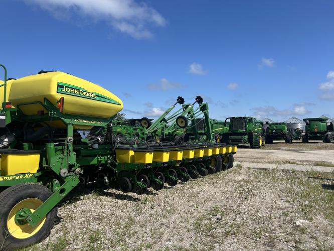 John Deere 1770NT CCS