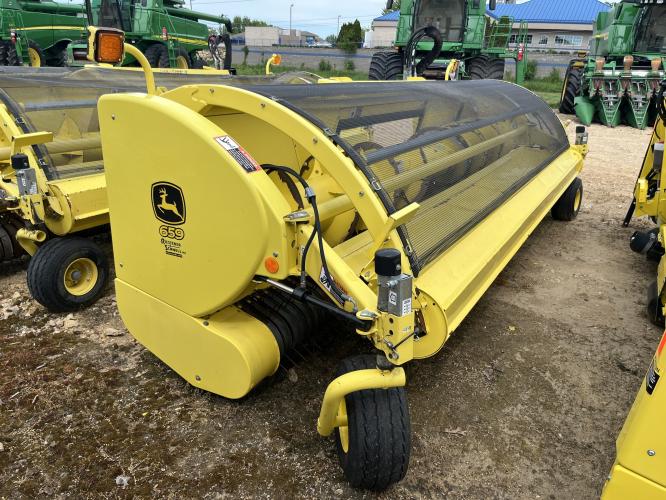 John Deere 659
