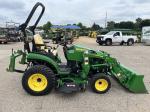 John Deere 2025R