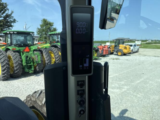 John Deere 8R 370