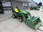 John Deere 1023E