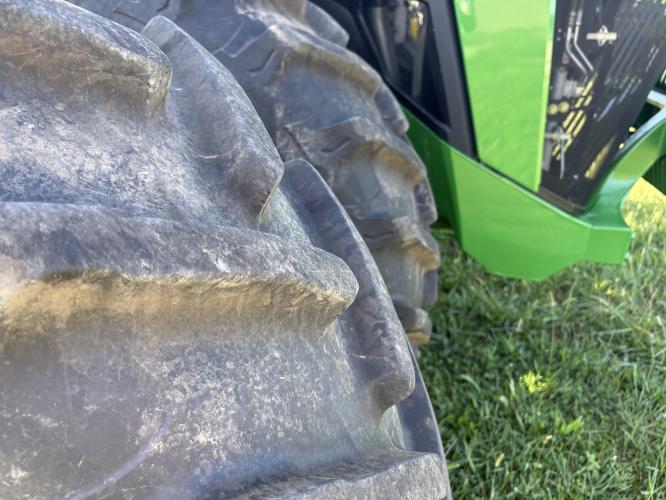 John Deere 8R 370