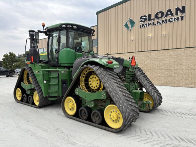 John Deere 9620RX