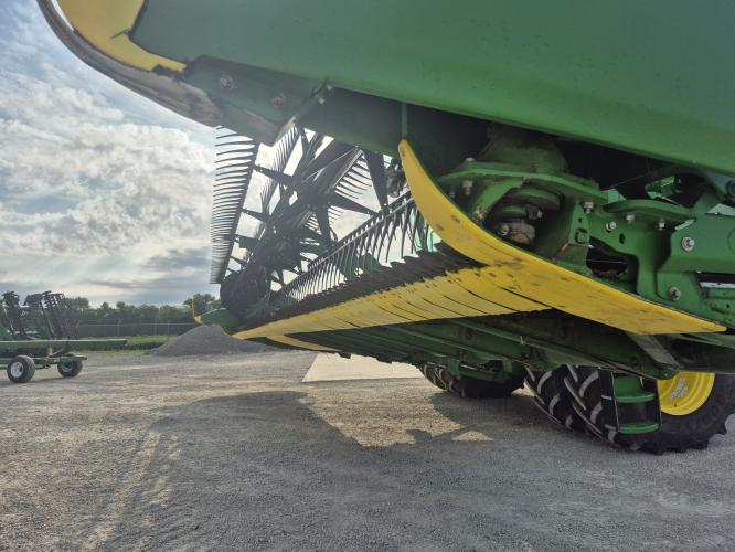 John Deere RD40F