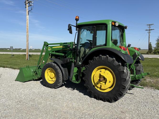 John Deere 6330 Premium
