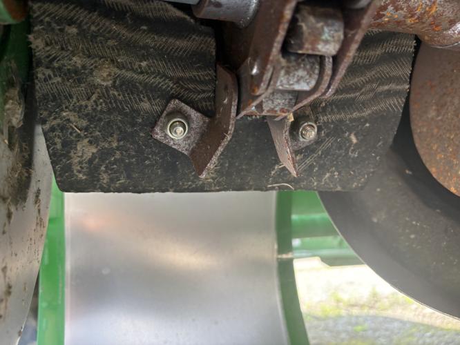 John Deere S790