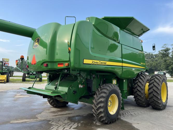 John Deere 9670 STS