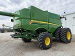John Deere S780