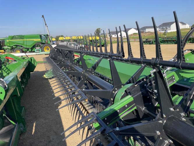 John Deere RD40F
