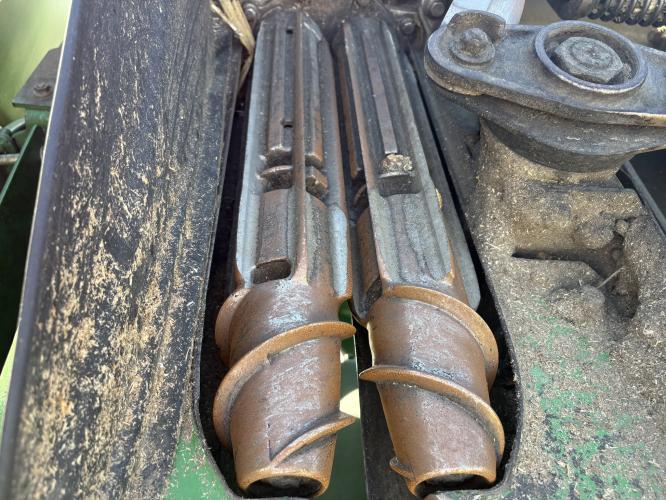John Deere 712FC StalkMaster