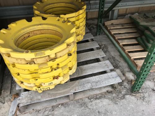  John Deere R167153 165 LB WHEEL WEIGHT