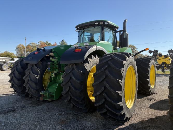 John Deere 9570R