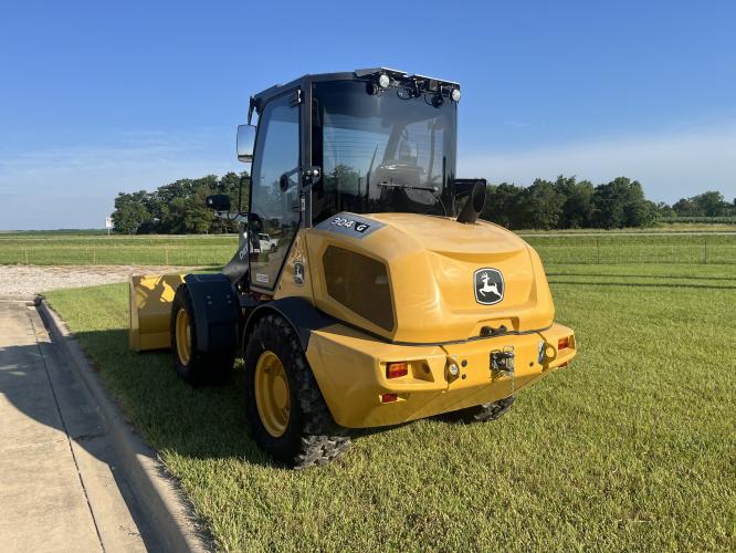 John Deere 304 G