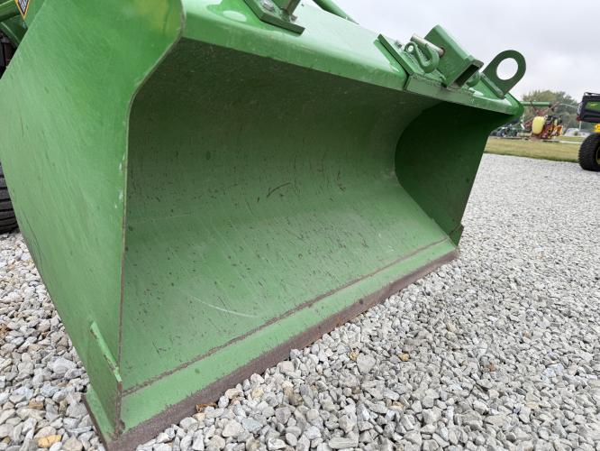 John Deere 1025R