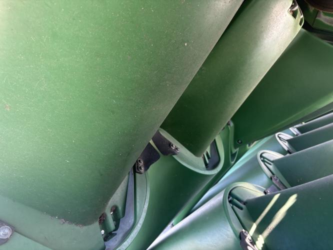 John Deere 712FC StalkMaster