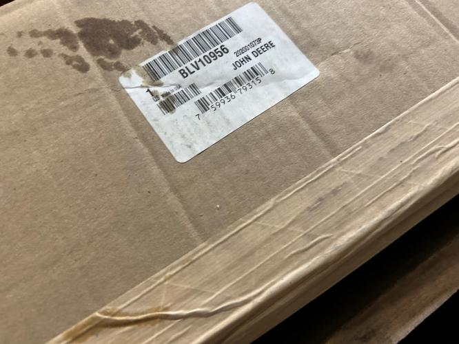 John Deere new BLV10956 Deck Interface Kit
