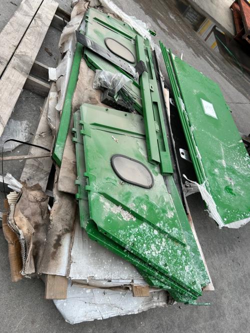 John Deere new J&M Grain Tank Extension 9660/9760STS