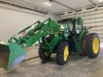 John Deere 6R 155