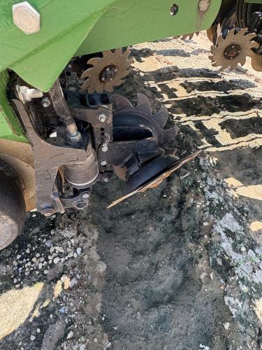 John Deere 1775NT
