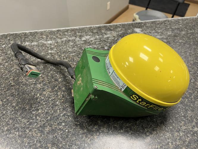 John Deere 3000 Receiver