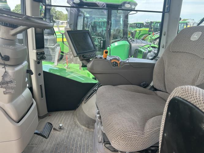 John Deere 9520R
