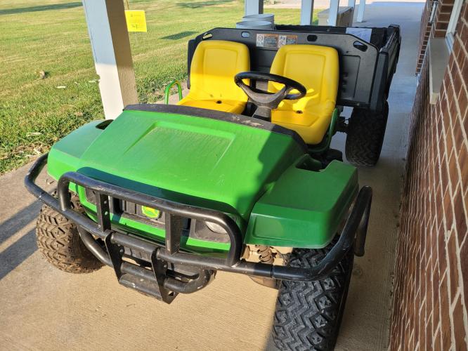 John Deere TX 4X2