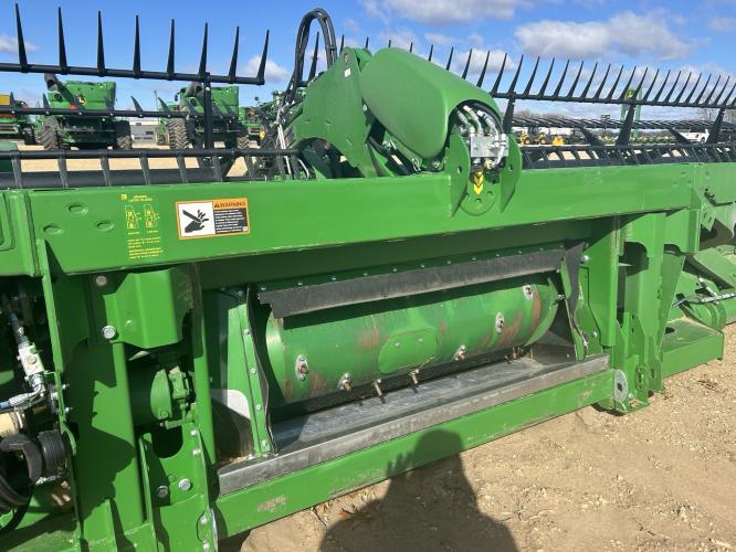 John Deere RD40F