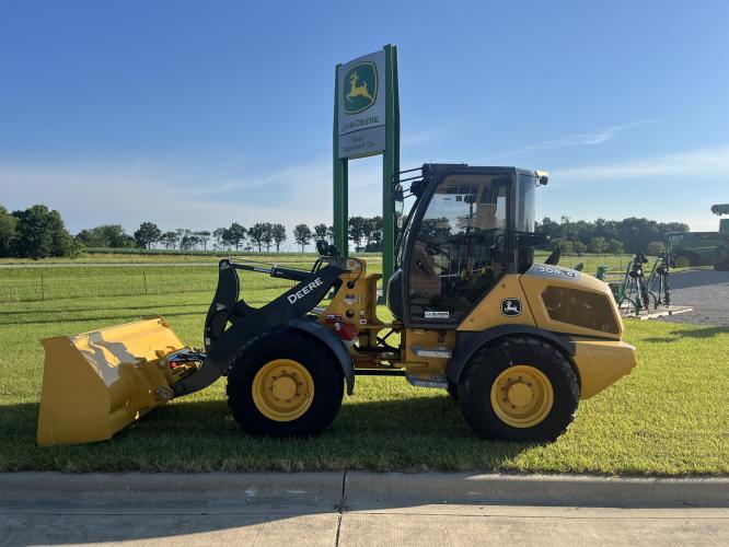 John Deere 304 G