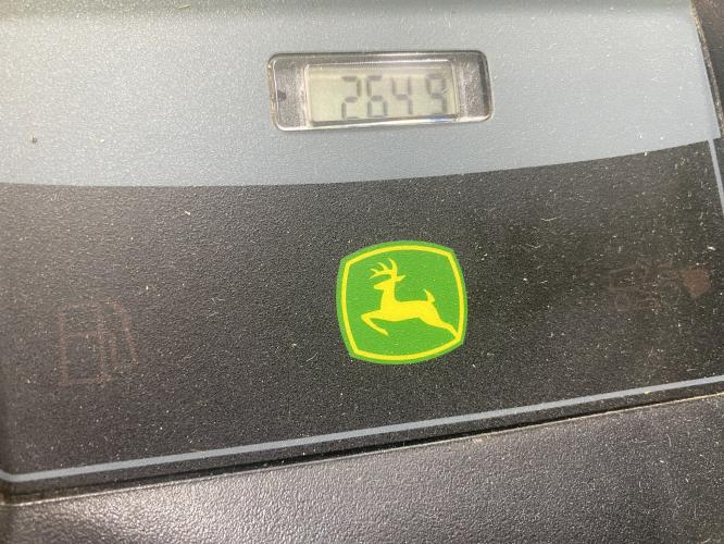 John Deere X304