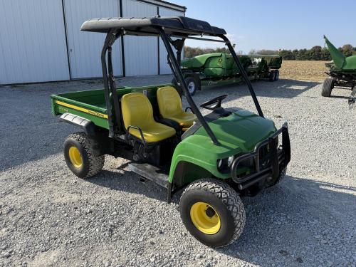 2010 John Deere HPX 4X4