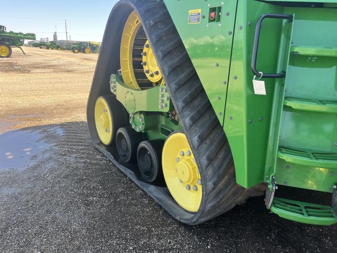 John Deere 9620RX