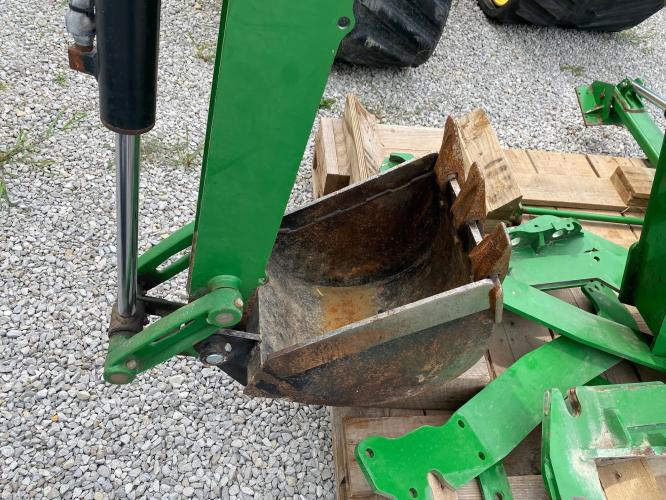 John Deere 485A