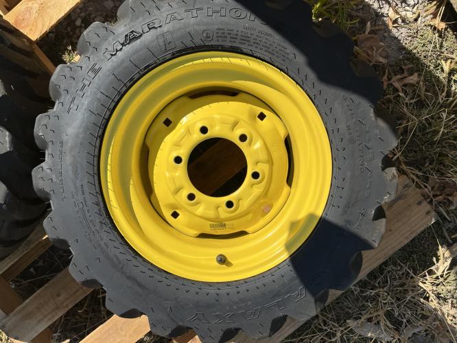 Galaxy 27X8.5-15 & 43X16-20