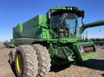 John Deere S780