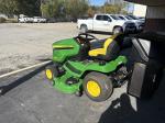 John Deere X390