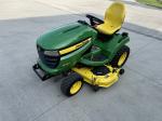 John Deere X540