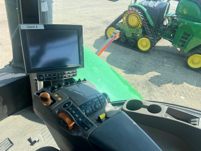 John Deere 9370R