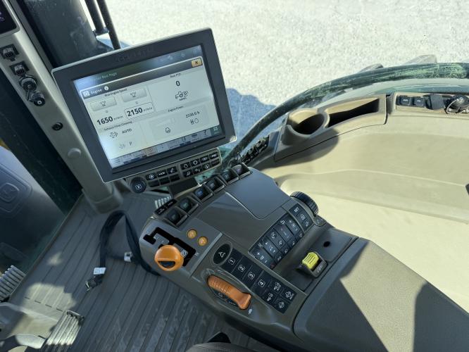 John Deere 8R 410
