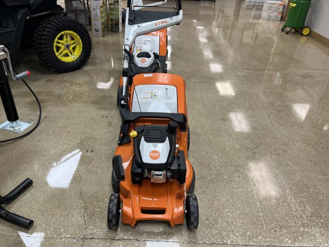 Stihl RM 453 V