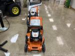 Stihl RM 453 V