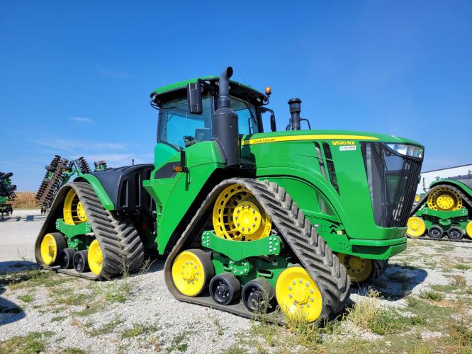 John Deere 9520RX