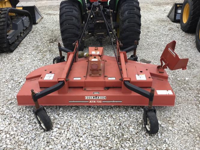 Bush Hog ATH 720