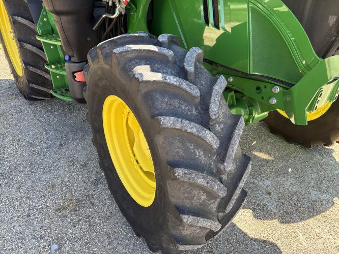 John Deere 6140M