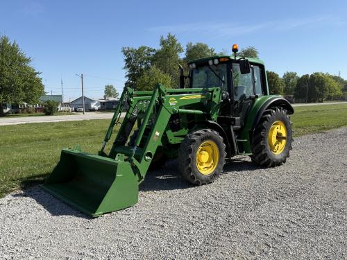 2009 John Deere 6330 Premium