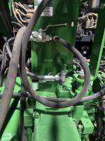 Laforge FRONT HITCH / PTO