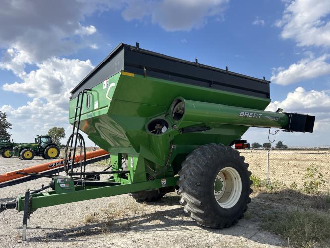 Brent 678