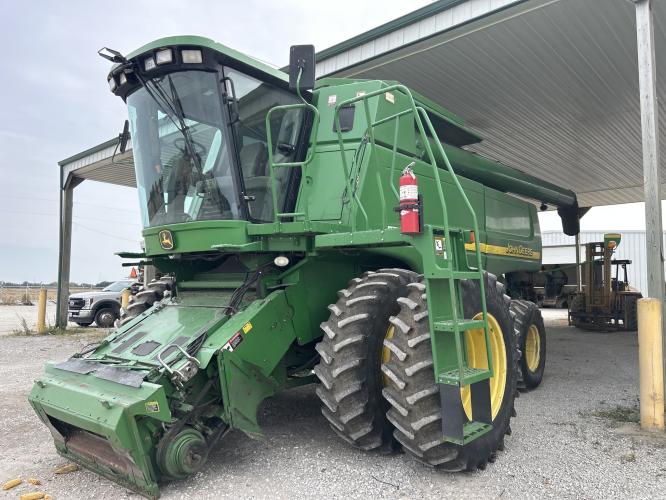 John Deere 9760 STS